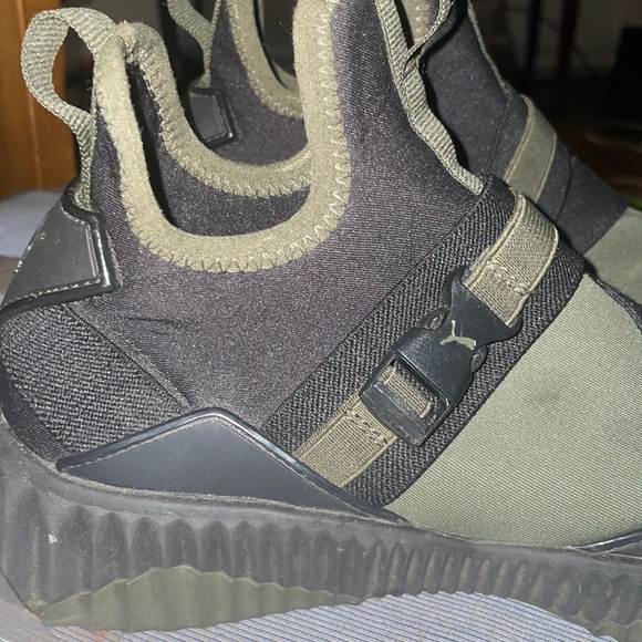 PUMA DEFY MID VARSITY - Picture 1 of 5